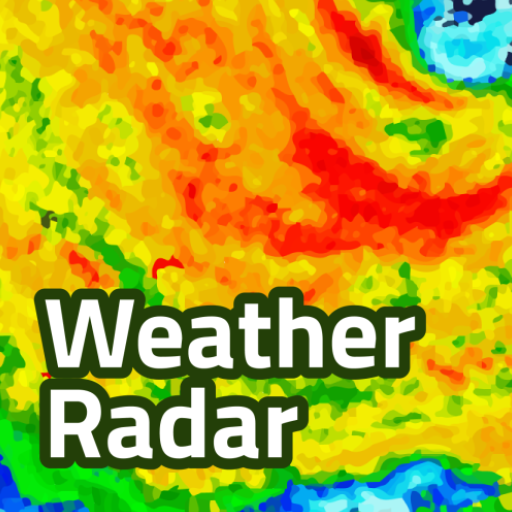 Weather Radar Home app icon